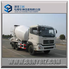 Dfac 6*4 Special Concrete Mixer Truck